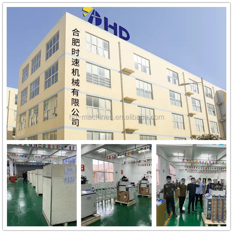 2023 Textiles manufacture machine of cap hat knitting machine