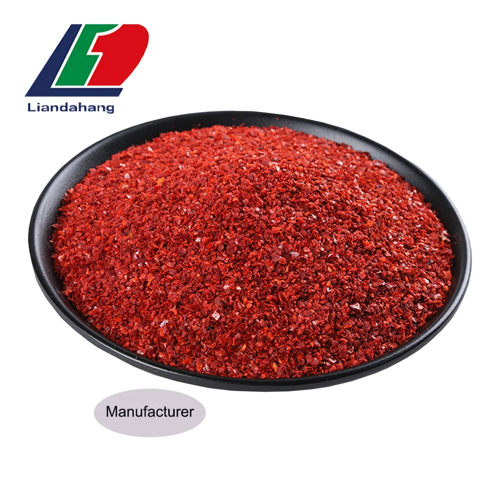 Китайский производитель превосходный красный перец чили паприка 160-220