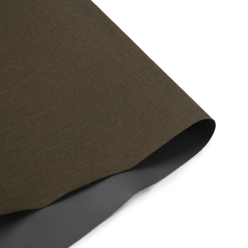 Anti-uv ployester  500D  66  flame retardant  fabric waterproof tent fabric nylon oxford fabric