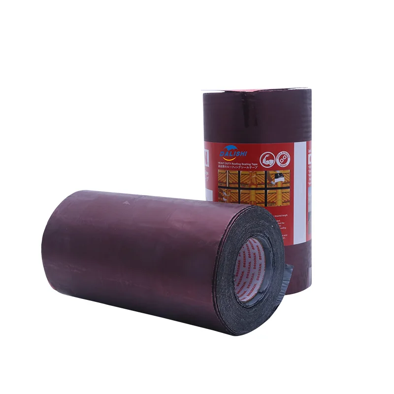 High Performance Easy And Fast 5m 10m 15m In Roll Self Adhesive Anti Corrosion Asphalt Tape Patch