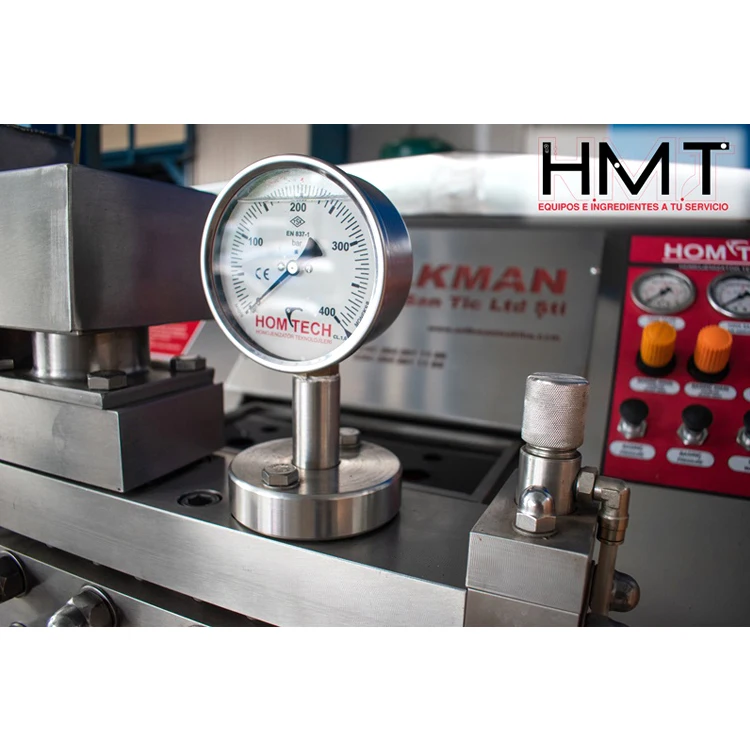 Оптовая продажа, гомогенизатор высокого давления для молока и дневника/фармацевтика/Химия/косметика/пищевая продукция