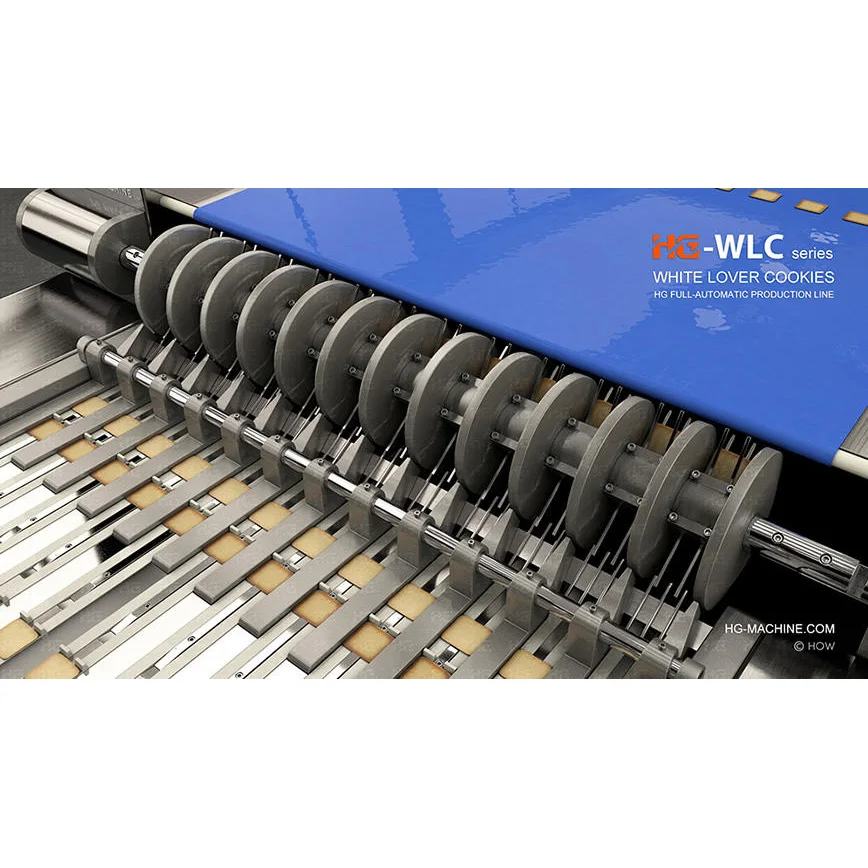 White lover cookies automatic biscuit production line/Cookie making machine manufacturing machines for small business ideas