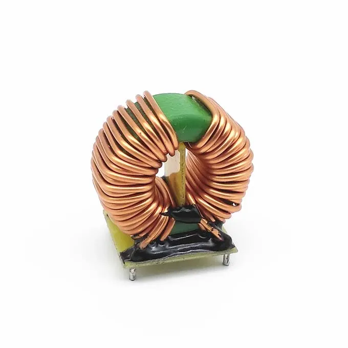 
Customizable 30mh High Current Ferrite Core Common Mode Toroidal Inductor 