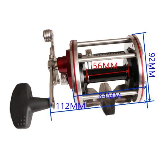 ZHUORUN Wholesale Big Game multiplier fishing reels for saltwater