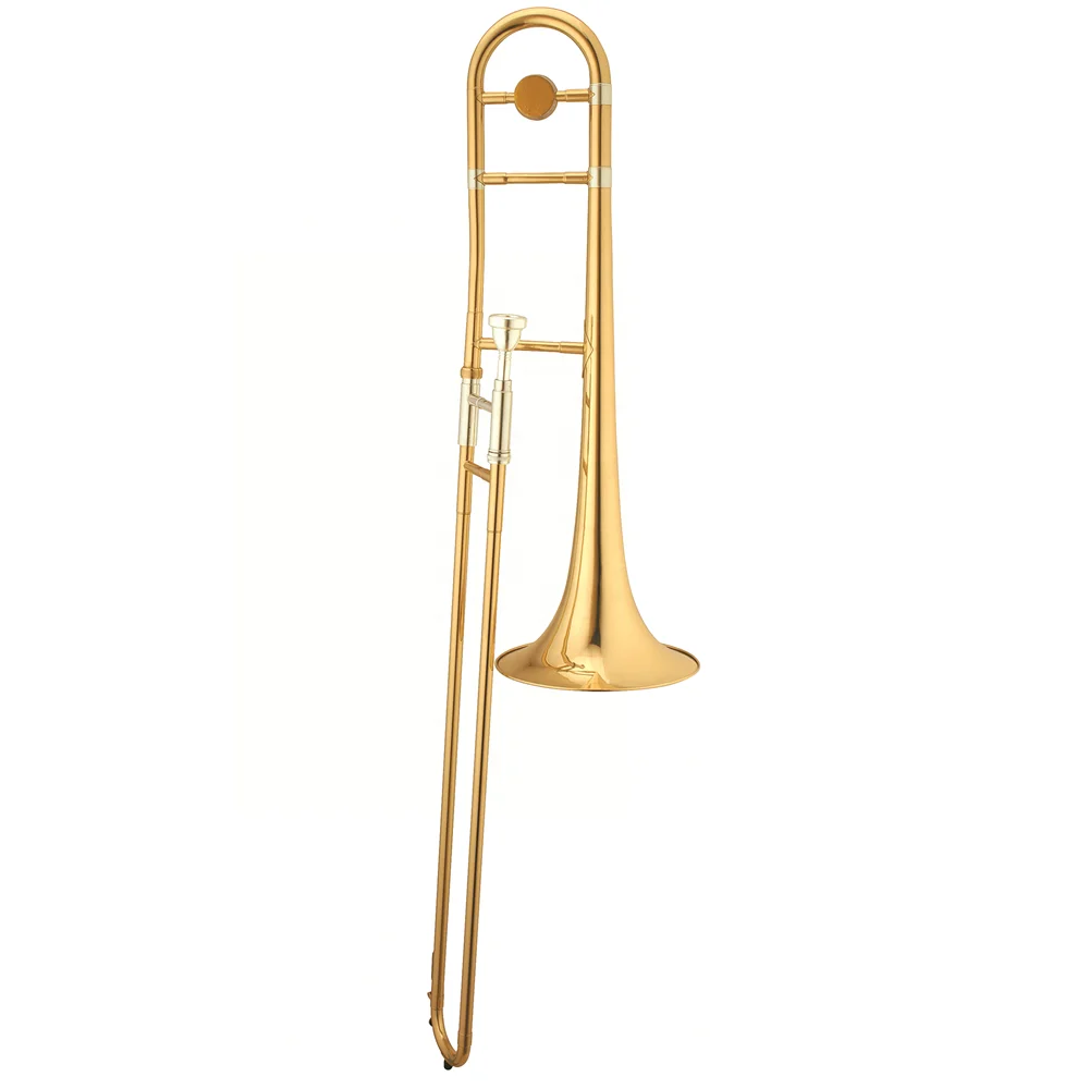 High Quality Favorable Price Tone Bb Tenor Trombone