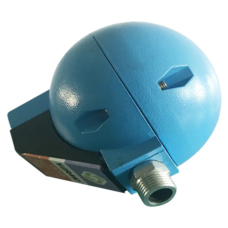 High Quality Air Compressor Spare Parts Electronic Automatic Drain Valve For Building Material Shops