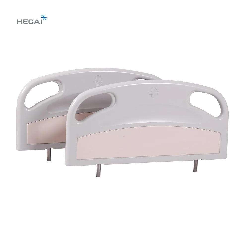 hospital furniture part of ABS headboard for hospital bed