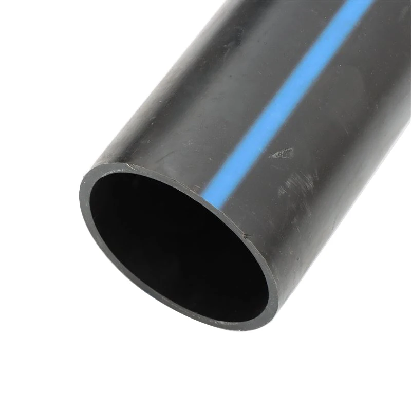 500mm HDPE Water Supply Pipe Durable Plastic Tube Water Drain Sewer Sewage pipe