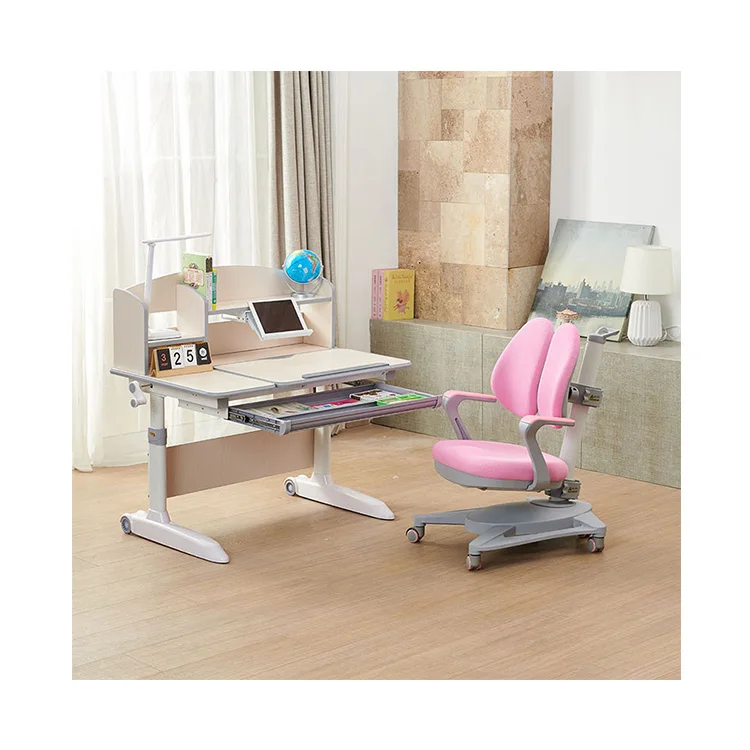 Hot Selling  Ergonomic Design  Baby Study Table And Chair