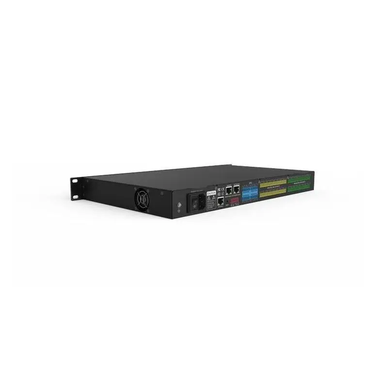 EU US Warehouse dsp digital processor car audio amplifier high quality TFP1616A metal audio system