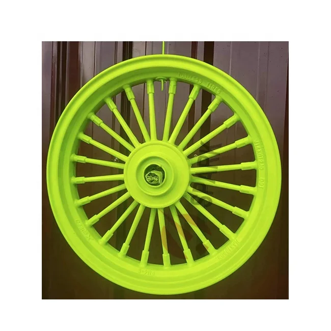 Candy Green Powder coatings powder paint dry paint electric static powder