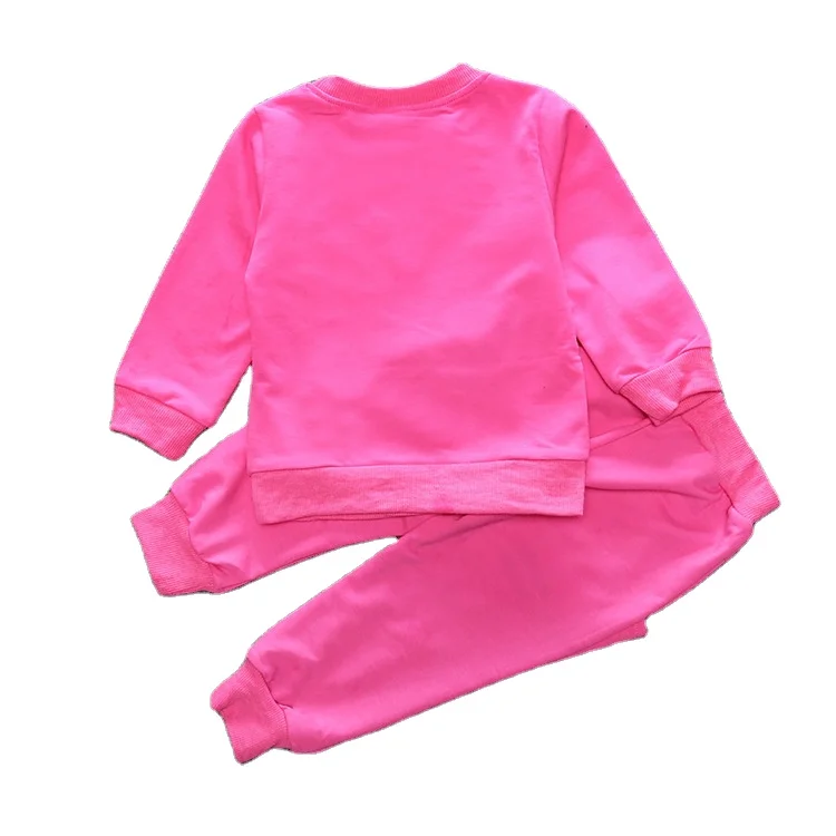 
2020 amazon boutique breathable cotton long sleeve top kids children toddler newborn infant baby clothes wholesale philippines 