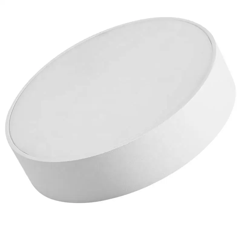 How Bright 18W LED Panel Light Indoor Surface Mount Ceiling Light Round LED Panel Light