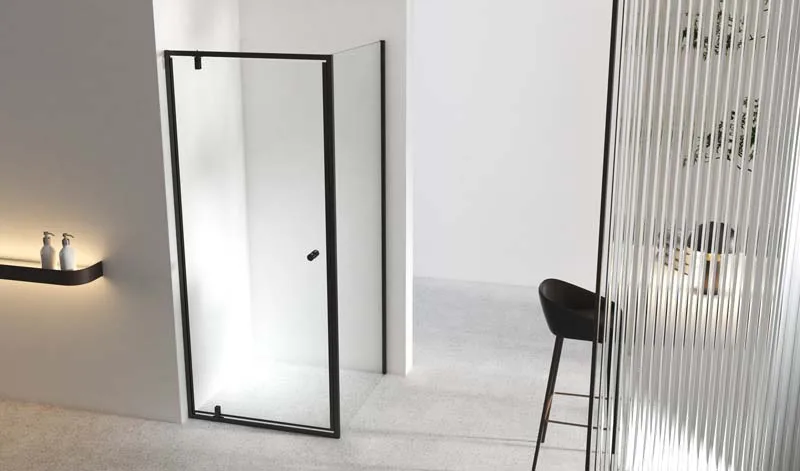 
UK Germany France China enclsoures cabins Walk-in Simple Shower Room 