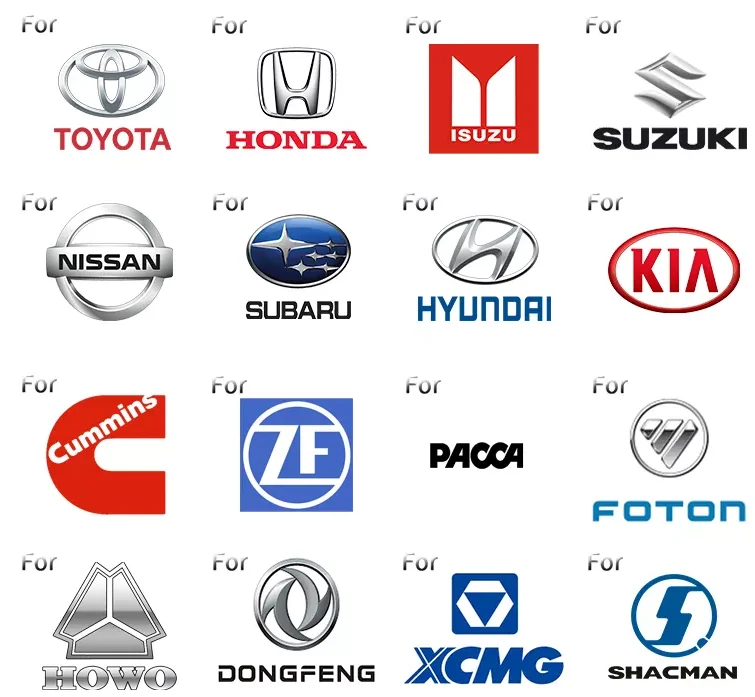 Newpars High Quality  Complete Bare Engine  1.5L  DAM15DL 515DL Long Block For FOTON