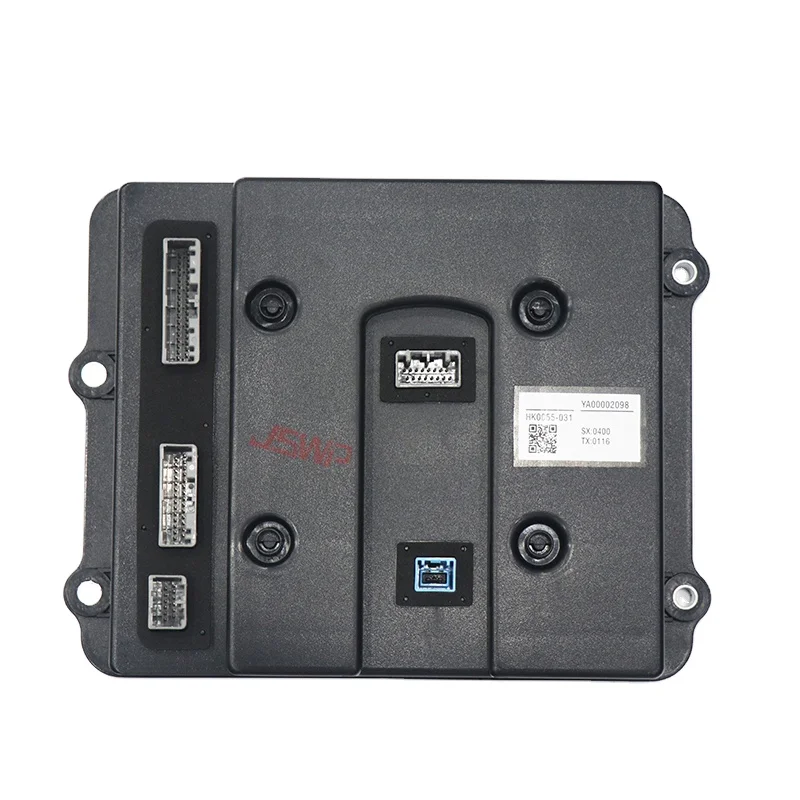 JSWP Hitachi Excavator Electronic Control Unit YA00002098 ECU for ZX200-5 Gwith Program Hitachi Engine Controller YA00002098