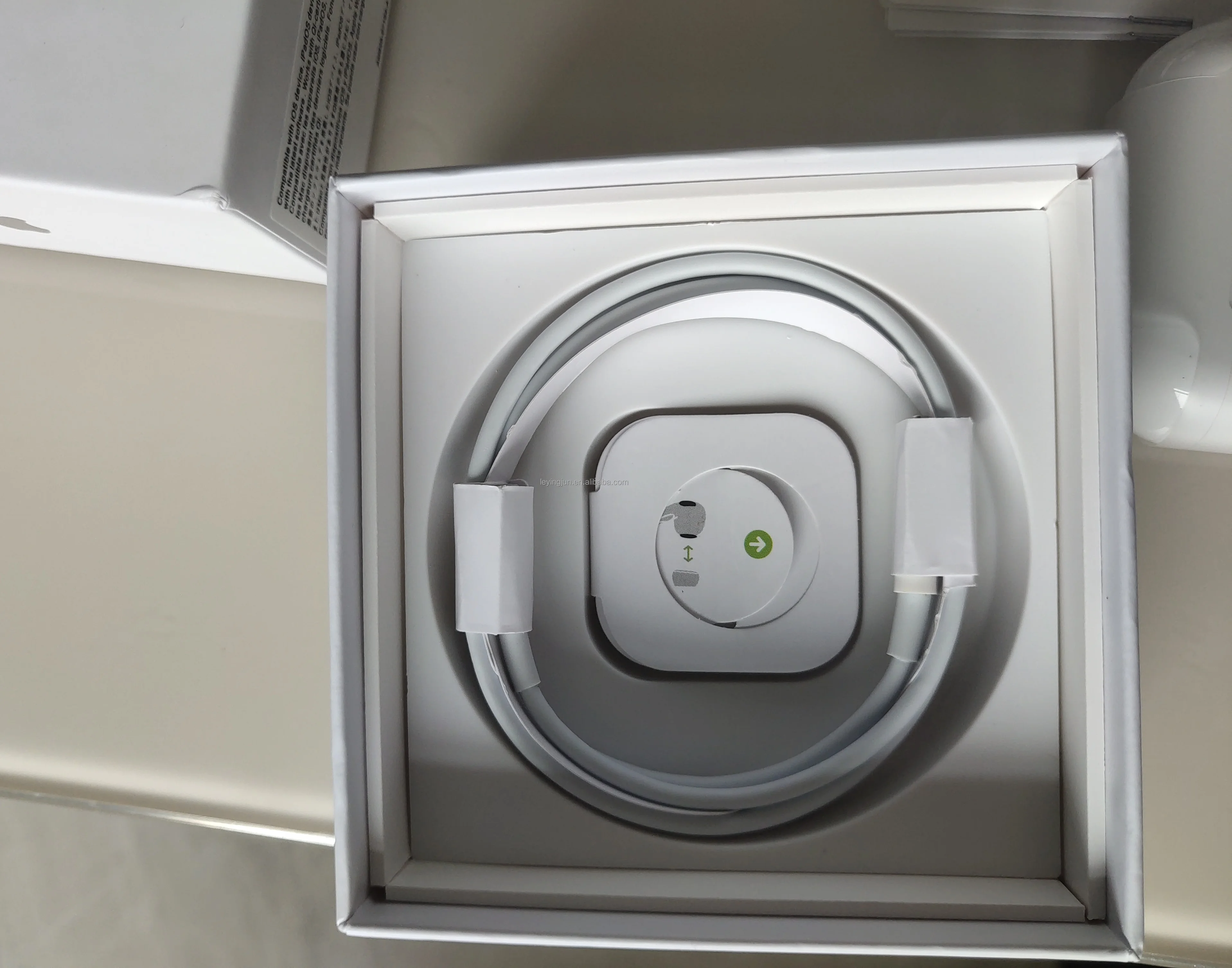 2024 Top selling in-ear pros Air Plus 2nd Generation with ANC Noise Cancelling Wireless Headphone Air Pro gen 2 3 TWS Earbuds