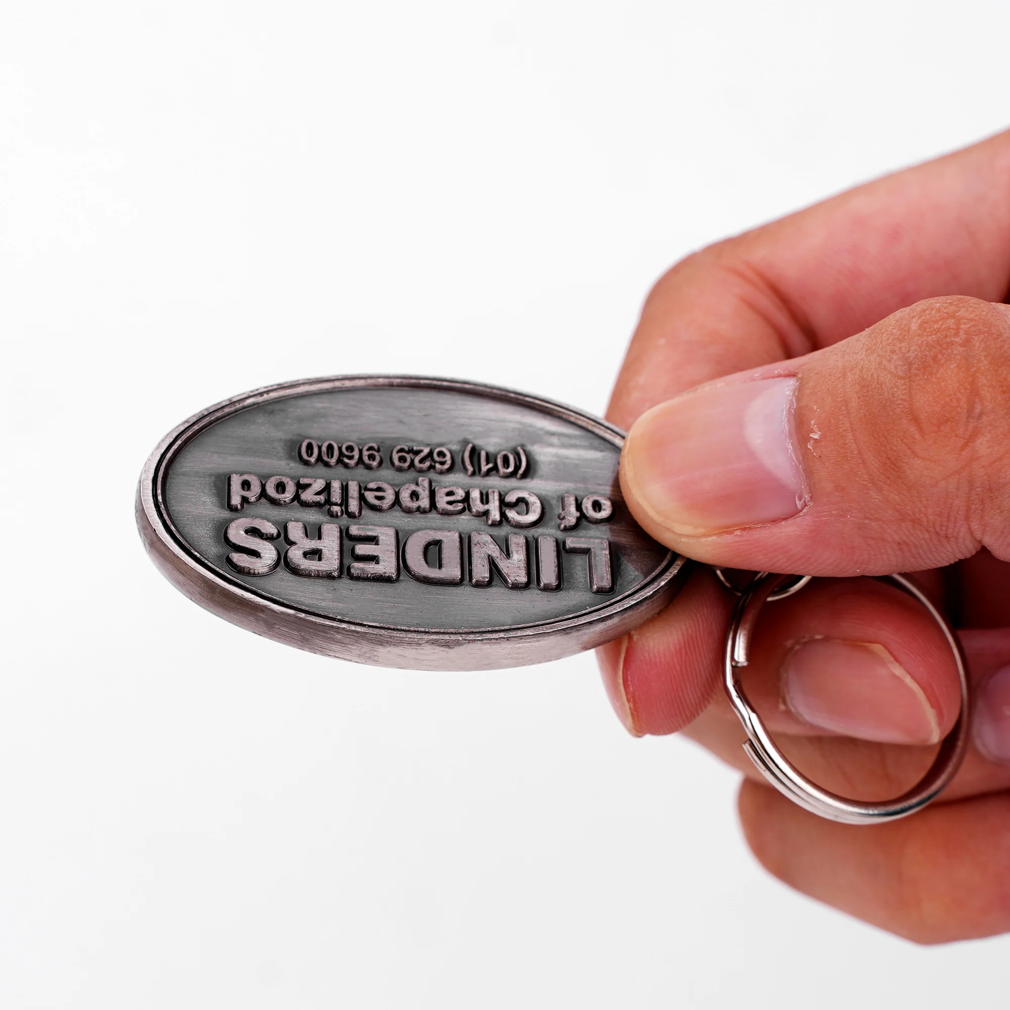 Custom Multifunction Keychain Pendant Car Accessories Letter Soft Hard Enamel Key Chains Metal Keyring Metal Alloy Keychains