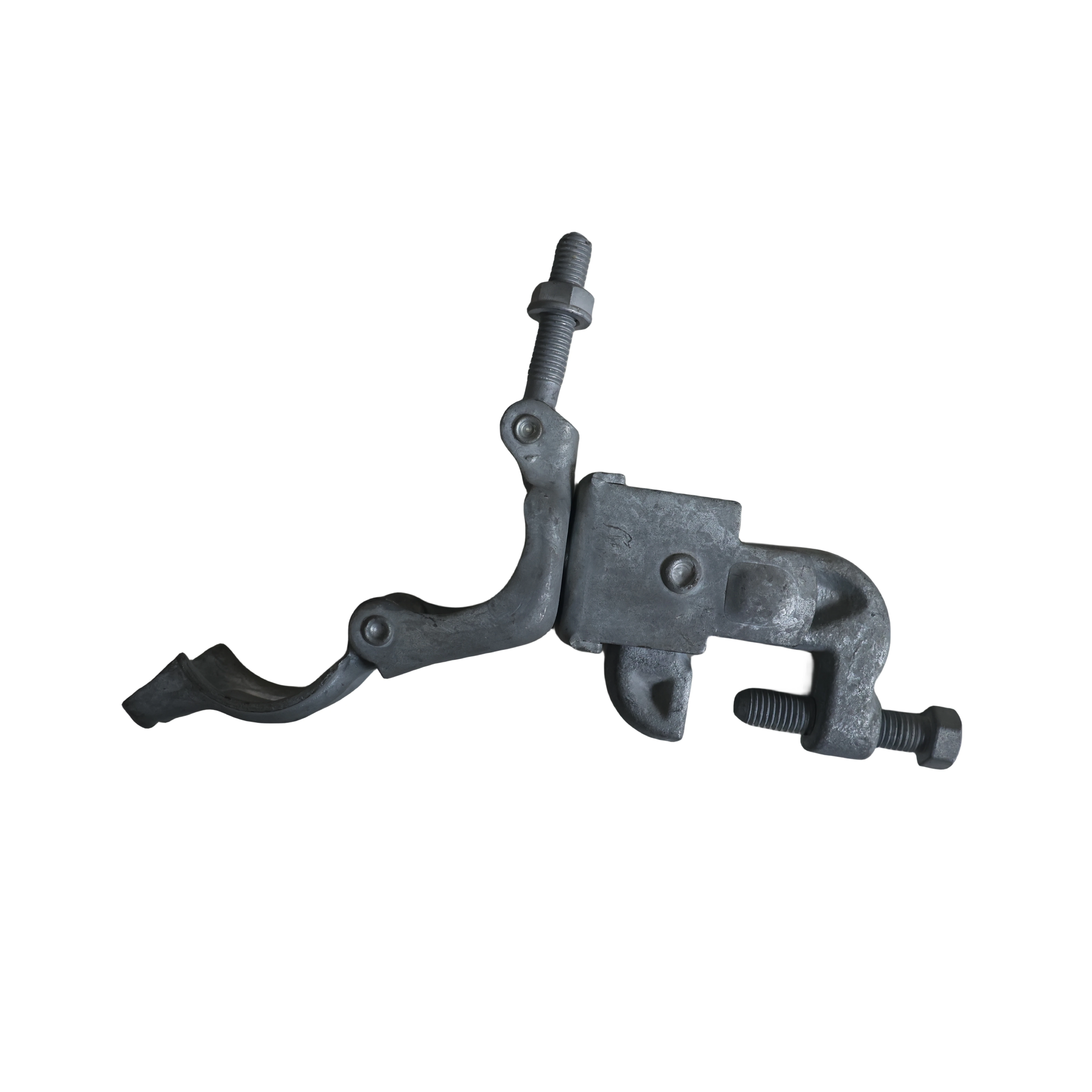 Scaffolding Couplers Pressed Ladder Clamp Board Retaining Sleeves Scaffold Couplers Scaffold Clamp