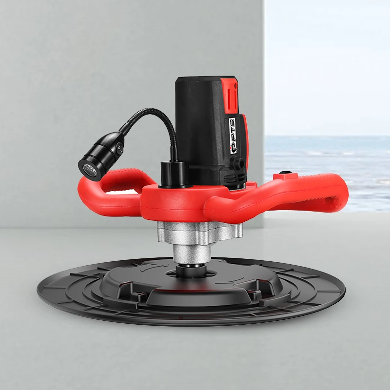 Top Sales Wall Plaster Trowel Machine 1680w Portable Battery Concrete Trowel Machine