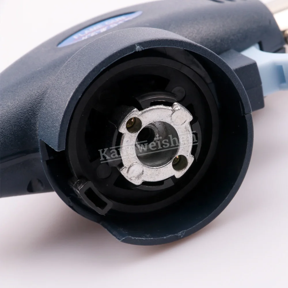 OUKE Blazing Soldering Camping Jewelry Butane Portable Camping Welding Metal Flame Gun