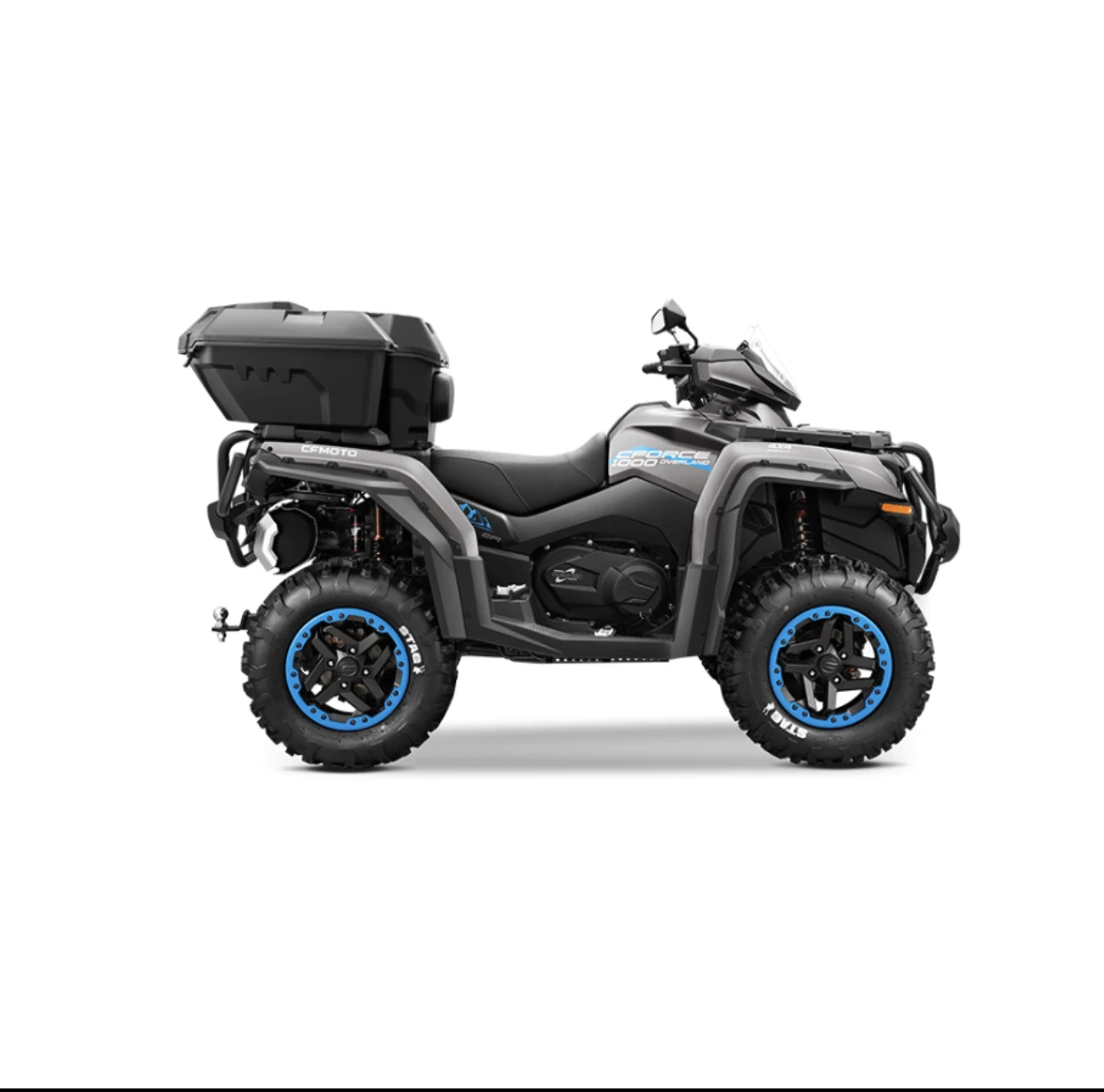 DEAL ON 2022 CFMOTO 1000cc CFORCE 1000 OVERLAND C FORCE 1000 MSRP Quad atv
