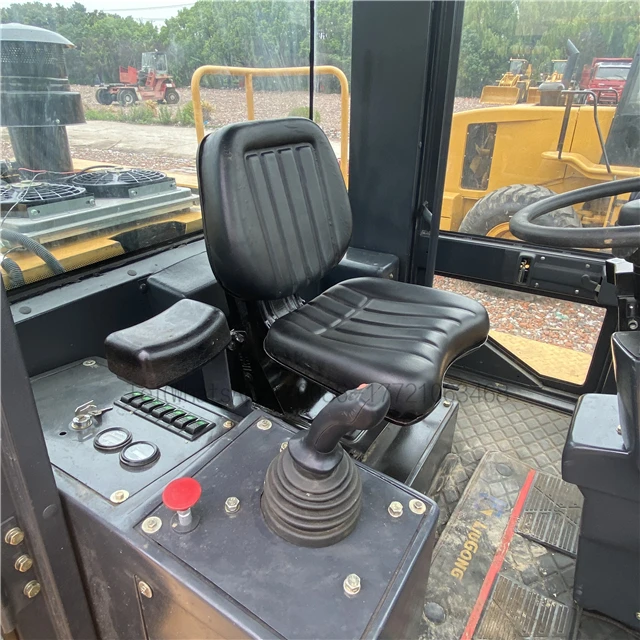 2018 год Колесный Погрузчик LIUGONG 856 грузоподъемностью 5 тонн 3 м3