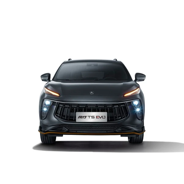2024 Dongfeng Forthing High Quality New SUV T5 EVO EEC Certificate Automatic Manual Gearbox Light Interior Color Petrol Sales