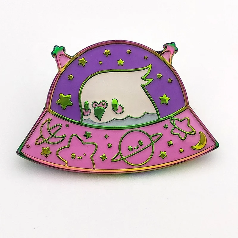 Design Custom Law Enforcement Meaning In English Soft Enamels Badge lapel pins for suit men