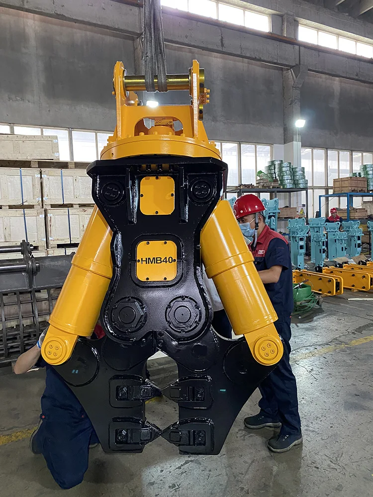 Высококачественные гидравлические ножницы для экскаватора, гидравлические ножницы для экскаватора