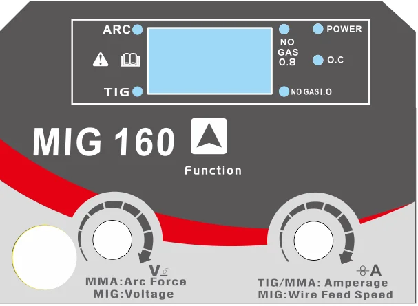  CO2 лазерные дуговые сварочные аппараты газ 160 инвертор MMA Tig MIG сварочный аппарат с горелкой