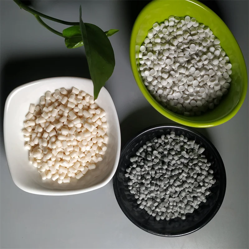 Quality Assurance Pvc Compound Safety Pvc Granules For Pipe Fitting Plastic Raw Materials