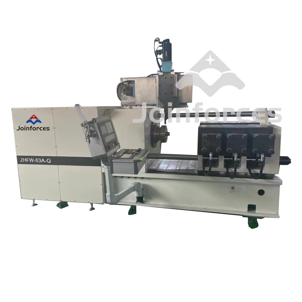 Drill Pipes Friction Welding Machine High Quality Friction Welder