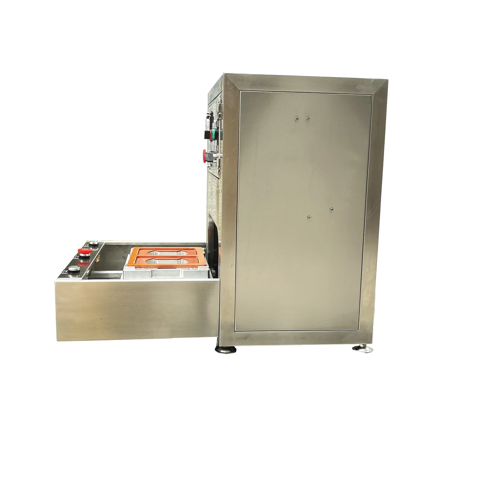 Hot sale dialysis paper tyvek blister plastic sealing machine