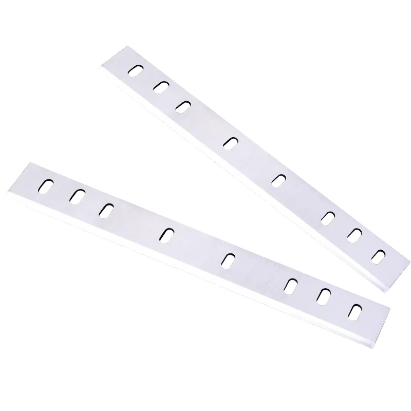 High quality  ap-10 TCT portable plane blades 263MM  woodworking planer knife