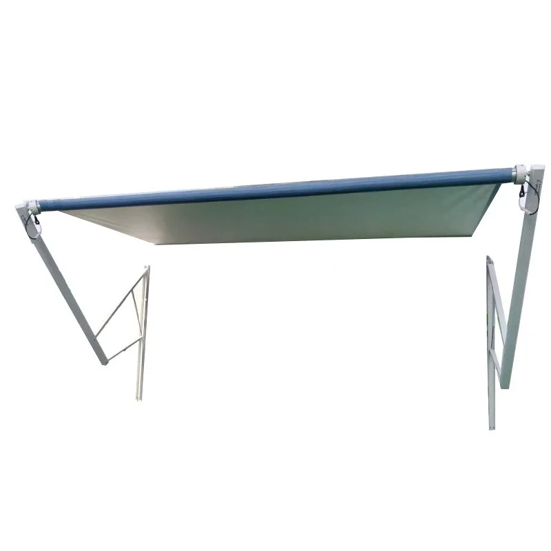 
Wall Mounted RV Awnings Power Side Awnings for Trailer Motorhome 