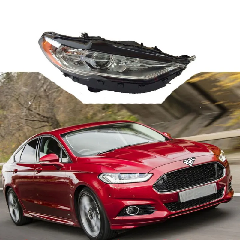 HS7313E015A HS7313E030A for Ford Mondeo 2019USA version car headlight