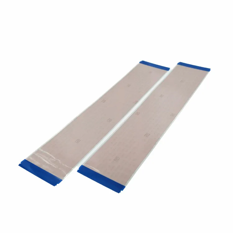 Awm 2896 E97252-h Vw-1 80c D-30 V Hung Fu 0.5mm 50pin Ffc Flat Cable