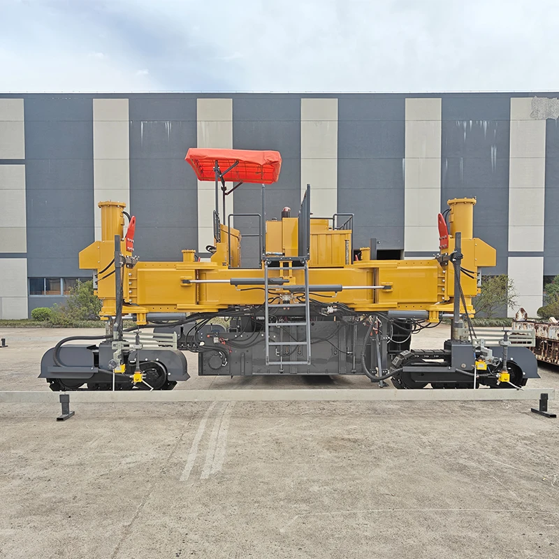 SMC-6600 Four track Field Slipform Pave 6m Concrete Slipform Pavers