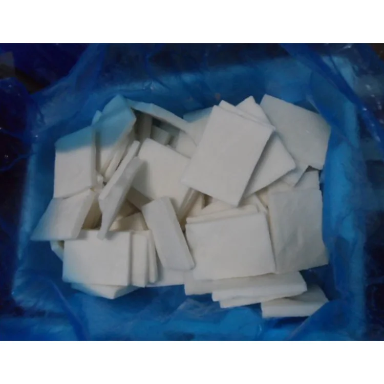 Frozen Squid Fillet Giant Squid Meat Indian Ocean Squid Fillet