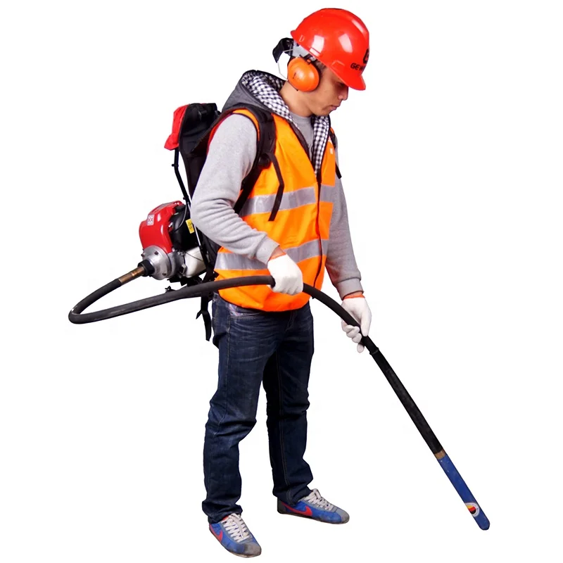 1.5HP concrete vibrator 4 stroke gasoline engine