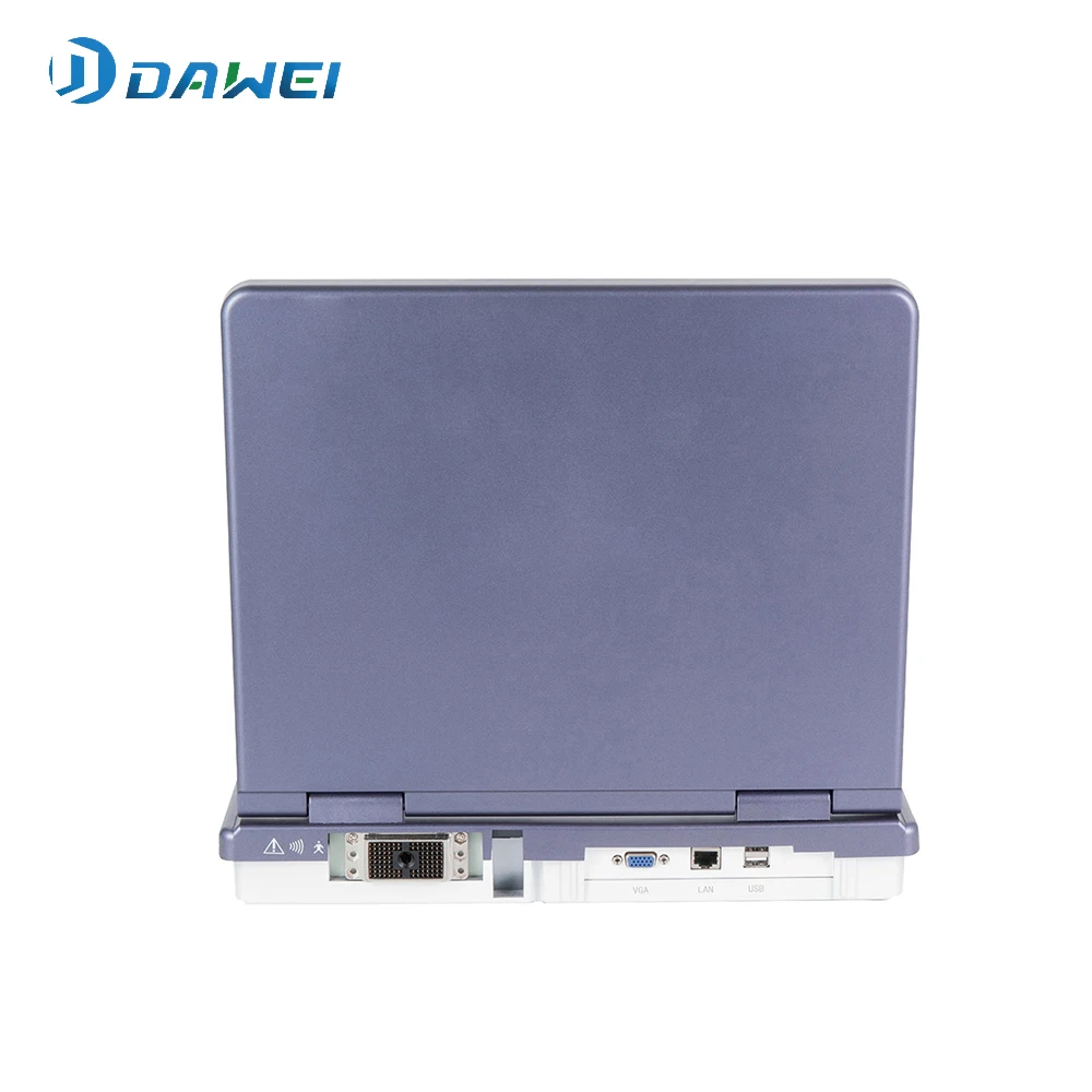 Pc Platform Full Digital Veterinary Black And White Ultrasound Diagnostic System