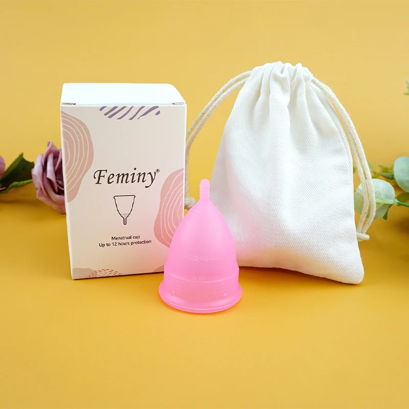 Немецкий силиконовый Copa менструальная чаша Xs S L Женский Бренд Coletor комплект менструальной