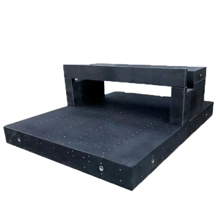Granite Calibration Tri square ruler