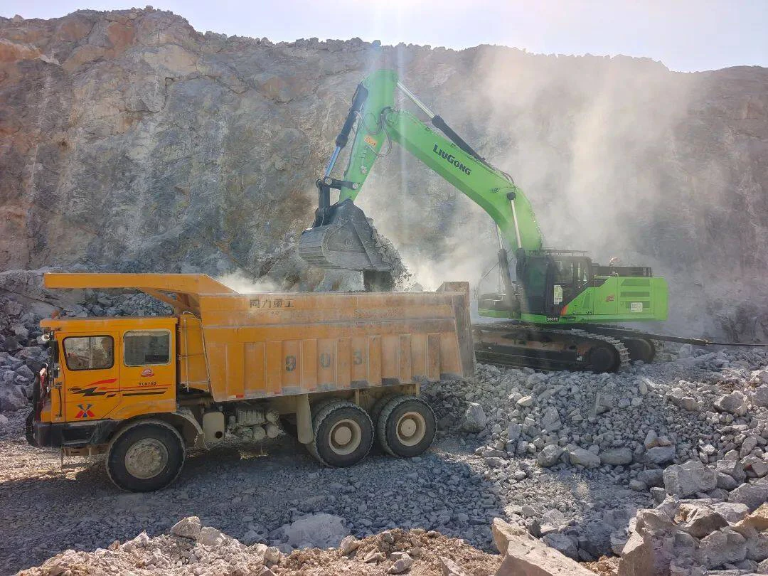 Brand new 939FE 39 Ton Engine Excavator large electric large excavator electric Crawler Excavator for cheap sale