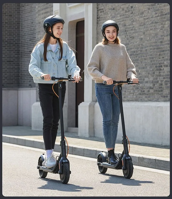 Оригинальный Xiaomi ninebot F30 Электрический Скутер Складной срок производства тиража: 30-40 км дальность 10 дюймов два колеса взрослый self от производителя onlywheel в Китае (стандарты скутер для