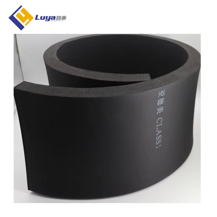 Neoprene sponge rubber foam roll 20mm rubber sheet roll (1600466368913)
