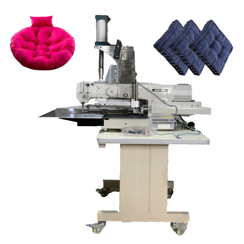 Швейная машинка для захвата подушек высота подъема 15