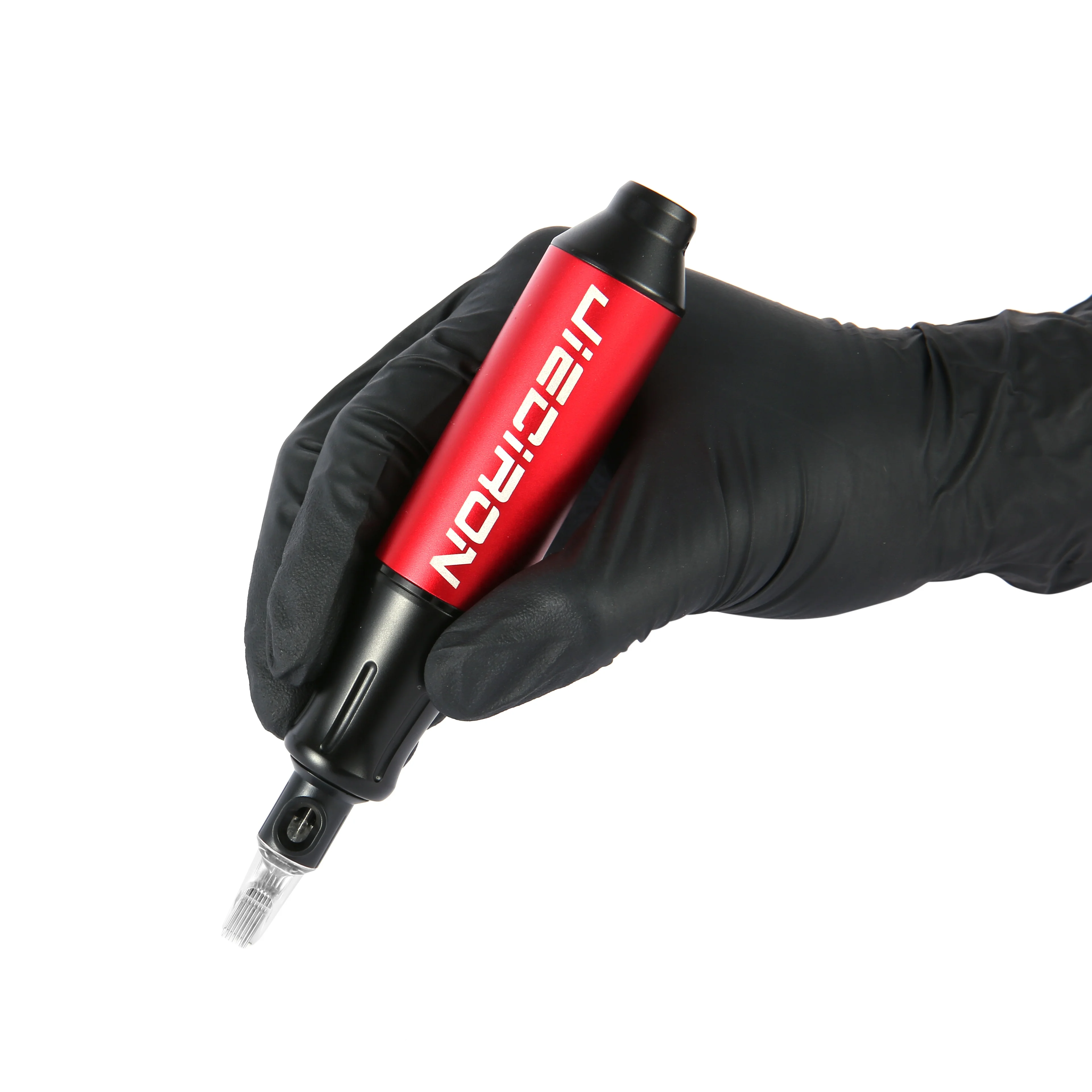 Tattoo Pen Rotary Tattoo Machine Aluminum Alloy Tattoo Gun Equipment For Semi Permanent Microblading Makeup