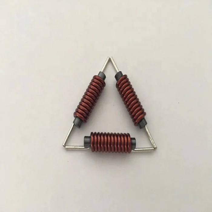 
22uh 47uh 100uh 130uh R stick toroidal ferrite air core choke coil 